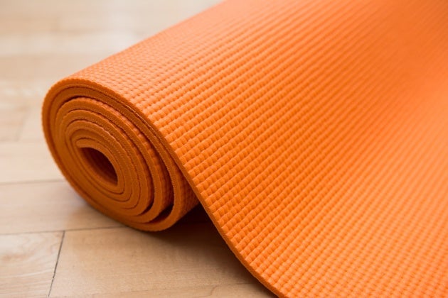 Yoga mat