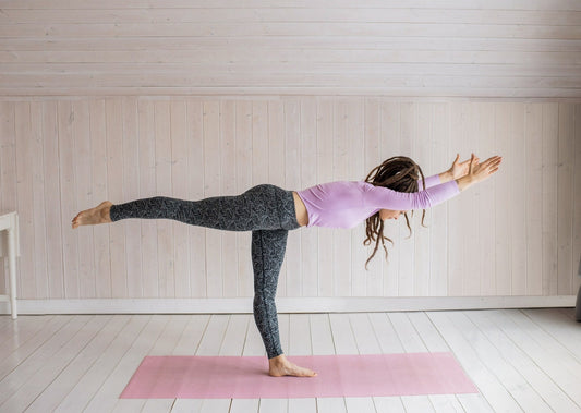 Blissful Balance: A Yoga Course for Mind, Body, and Spirit